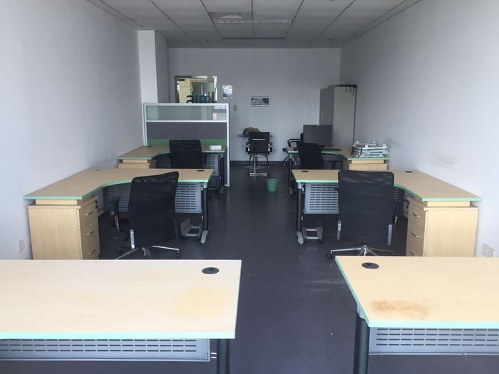 本公司培训中心新的办公培训场地
