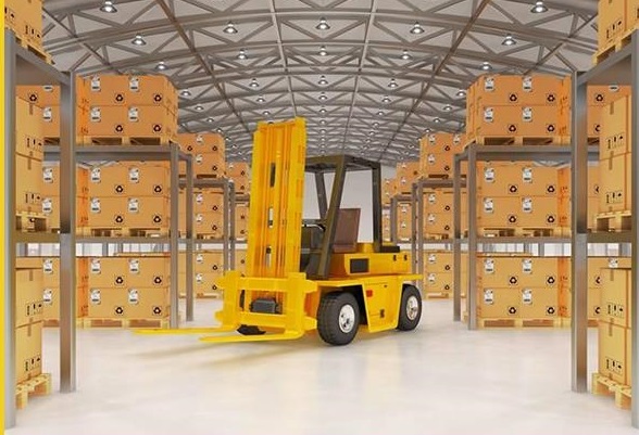 自动导引车(AGV)防撞系统