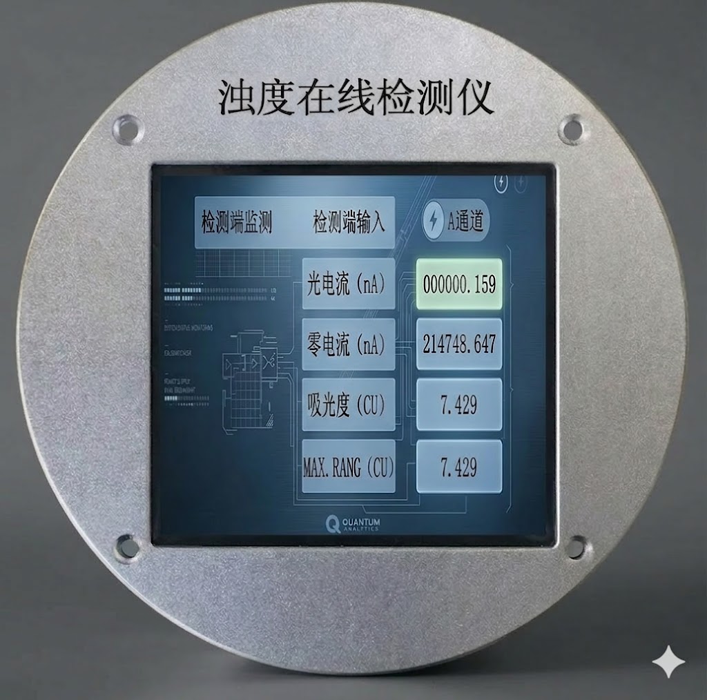 在线液体成分与品质监测解决方案