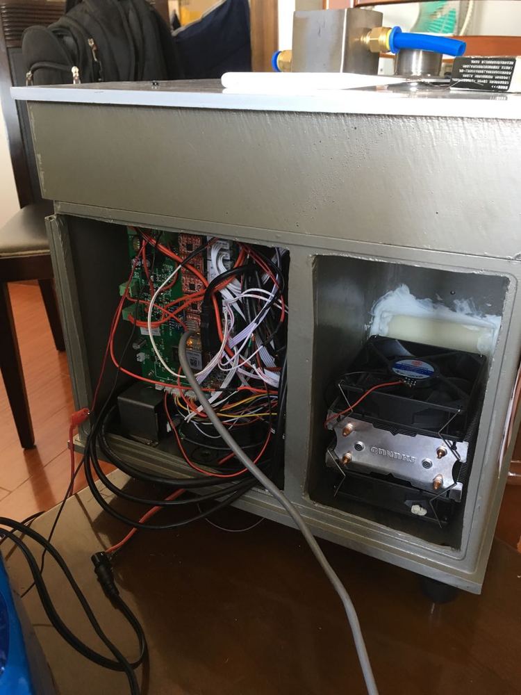 积尘检测系统案例