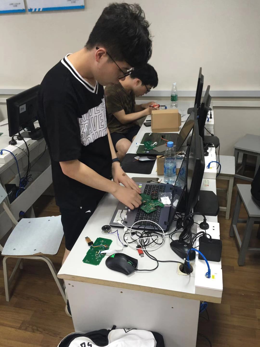 嵌入式开发培训 单片机培训 安卓培训 linux培训