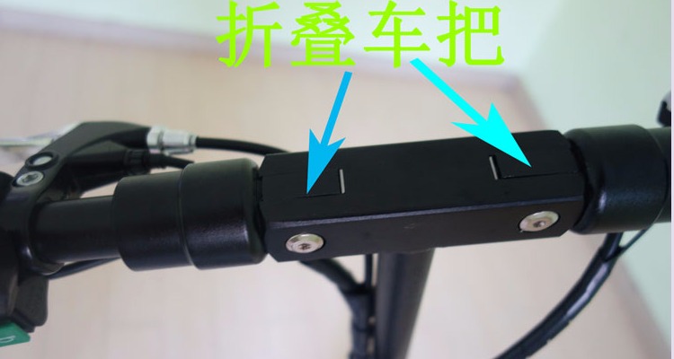 新款成人锂电电动滑板车