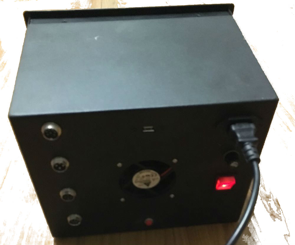 铆机工业控制器